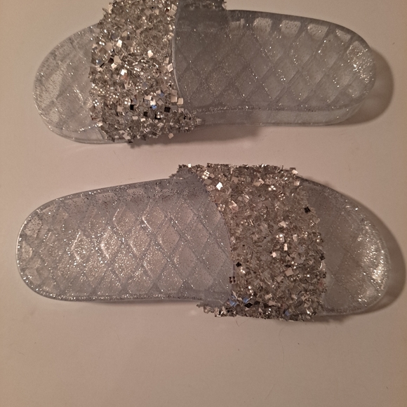 Womens jelly slides - Picture 4 of 4